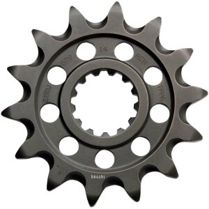 �yUSA�݌ɂ���z �����T�� RENTHAL �X�v���P�b�g �t�����g 13T/520 08�N-14�N KFX450R �X�`�[�� ren302--520-13GP JP�X