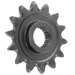 �yUSA�݌ɂ���z �����T�� RENTHAL �X�v���P�b�g �t�����g 14T/520 08�N-13�N YFM250 �X�`�[�� ren468--520-14GP JP�X