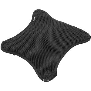 【メーカー在庫あり】 ラフ&ロード 春夏モデル マルチスルー3Dメッシュシート スタンダード RR7570BK2 JP店