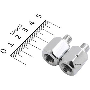 �~���b�N�X MIRAX �l�W�a�ϊ� �~���[ �A�_�v�^�[ ���l�W10mm���t�l�W8mm ���b�L MIRAX109 JP�X