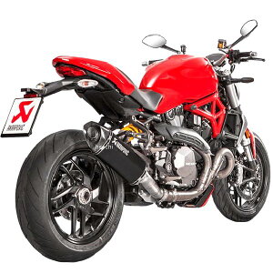 AN|rb` AKRAPOVIC XbvI}t[ 17N-18N hDJeB X^[1200 `^  S-D12SO8-RTBL JPX