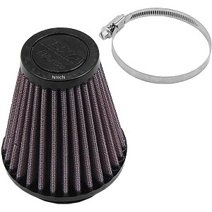 【メーカー在庫あり】 ディーエヌエー DNA カスタムエアフィルター ラウンドテーパード ラバートップ 汎用 φ57 RO-5710 JP店