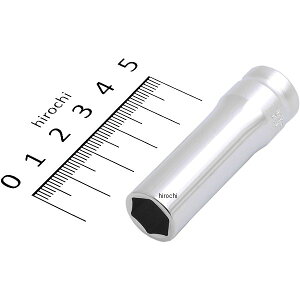 �R�[�P�� Ko-ken Z-EAL 3/8(9.5mm) 6�p�f�B-�v�\�P�b�g11mm 3300MZ-11 JP�X