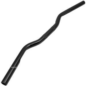 【メーカー在庫あり】 キジマ コンチネンタルハンドル スーパーロー ハーレーダビッドソン 黒 HD-04618 JP店