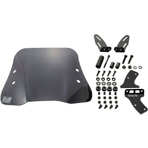 【メーカー在庫あり】 デイトナ ウインドシールド SS 17年 アクシス Z 96552 JP店