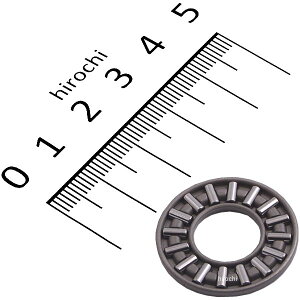 �y���[�J�[�݌ɂ���z �z���_���� �x�A�����O �j�[�h�� 12mm (�j�z���g���\��) 91001-147-006 JP�X