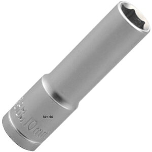 �y���[�J�[�݌ɂ���z �f�C�g�i �Z�p�\�P�b�g �f�B�[�v 6�|�C���g 10mm 97740 JP�X