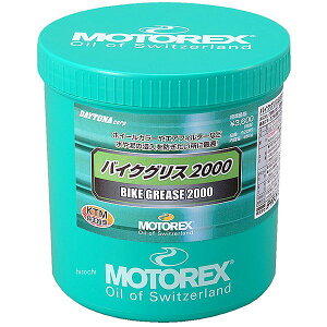 y[J[݌ɂz gbNX MOTOREX oCNOX2000 850g 97843 JPX