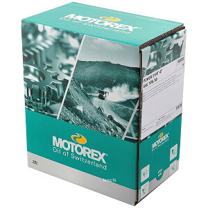 gbNX MOTOREX TOP SPEED MC 4T 10W-40 4TCNIC 20L 97873 JPX