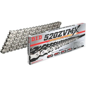 4525516335225 DID 哯H `F[ 520ZVM-X V[Y Vo[ (114L) JV DID 520ZVM-X-114L ZJ(JV) SILVER JPX