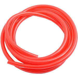 �yUSA�݌ɂ���z �w���b�N�X HELIX �t���[�G���z�[�X ���ϋv ���a6mmx�O�a9.5mmx3m �� 0706-0266 JP�X