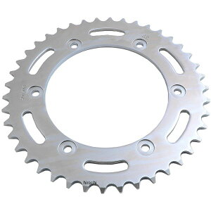 �T���X�^�[ SUNSTAR ���A �X�v���P�b�g 520/42T 07�N�ȍ~ WR250X �X�`�[�� �V���o�[ JH-104A-42 JP�X