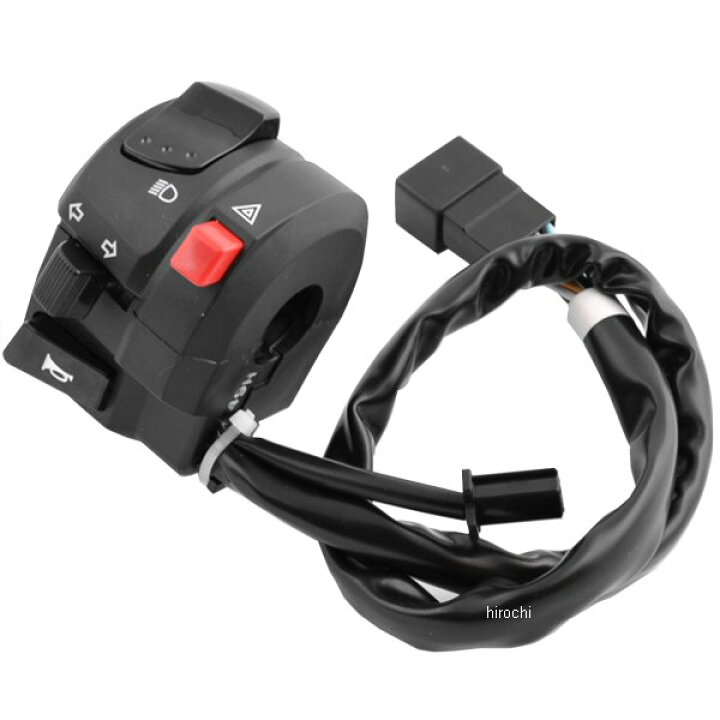 SUZUKI スズキ純正部品 スイツチアツシ,ハンドル,レフト 37400-47H10