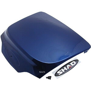 �V���b�h SHAD SH40��p �J���[�p�l�� �u���[ D1B40E01 JP�X