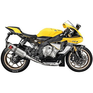 AN|rb` AKRAPOVIC IvVi NpCv 15N-18N YZF-R1 `^ L-Y10SO11T/TD JPX