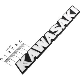 【メーカー在庫あり】 ピーエムシー PMC タンクエンブレム KAWASAKI ロング 両面テープ Z1、Z2タイプ 73-501 JP店