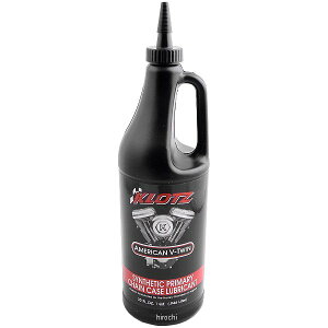 �yUSA�݌ɂ���z �N���b�c KLOTZ 100%���w���� �M�A/�`�F�[���I�C�� 80W90 Big Twin�p 1�N�E�H�[�g(946ml) KH-C80 JP�X