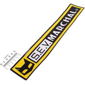 �y���[�J�[�݌ɂ���z �}�[�V���� MARCHAL �X�e�b�J�[ �I���W�i�����S ��300mm 800-7013 JP�X