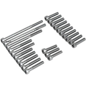 y[J[݌ɂz X[p[oCN83 SuperBike GWJo[ XeXLbv{gZbg TW200 YA-ST-BOLT-200280 JPX