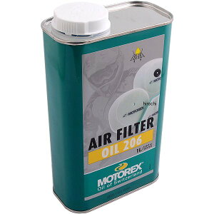 y[J[݌ɂz gbNX MOTOREX GAtB^[IC 206 1L 97830 JPX