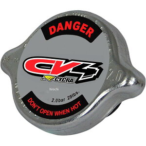 【USA在庫あり】 CV4 シーブイフォー ラジエーターキャップ 2.0bar(30psi) 1903-0026 JP店