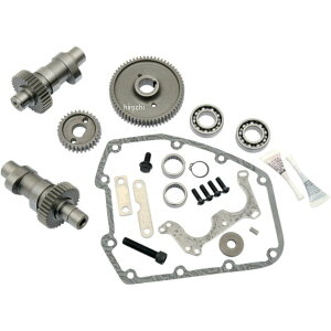 �yUSA�݌ɂ���z S&S�T�C�N�� S&S Cycle �O���C���h�J���L�b�g 509G �M�A�h���C�u 99�N-06�N Twin Cam 0925-0540 JP�X