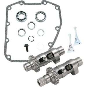 �yUSA�݌ɂ���z S&S�T�C�N�� S&S Cycle �J���L�b�g HP103 EZ �`�F�[���h���C�u 99�N-06�N Twin Cam 0925-1041 JP�X