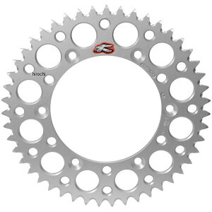�yUSA�݌ɂ���z �����T�� RENTHAL ���A �X�v���P�b�g 44T 01�N-18�N YZ250F �V���o�[ ren150U-520-44GBSI JP�X