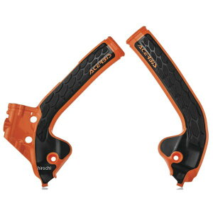 �yUSA�݌ɂ���z �A�`�F���r�X ACERBIS �t���[���K�[�h X-Grip 18�N-24�N �n�X�N�o�[�i TC85 �I�����W/�� acb2686045225 JP�X