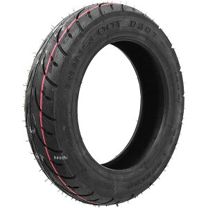 【メーカー在庫あり】 ダンロップ DUNLOP ランスクート D307 3.00-10 42J WT フロント、リア兼用 305505 JP店