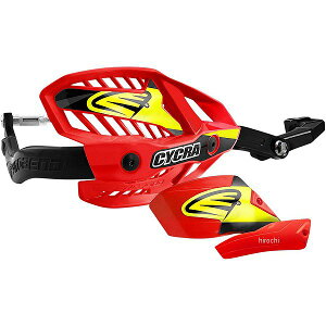 �yUSA�݌ɂ���z �T�C�N�� CYCRA GUARD HAND HCM 7/8 RED 0635-1528 JP