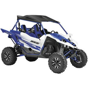 【USA在庫あり】 ニューレイ New Ray 模型 1:18スケール YXZ1000 黄 nrt57813A JP店
