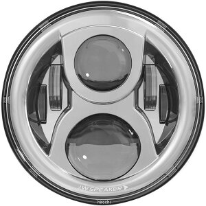 �yUSA�݌ɂ���z J.W �X�s�[�J�[ J.W. Speaker LED �w�b�h���C�g 7�C���` EVO2 �f���A���o�[�� 8700 �����O���� �N���[�� 2001-1547 JP�X