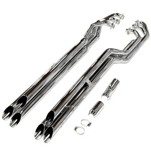 �yUSA�݌ɂ���z �R�u�� COBRA �t���G�L�]�[�X�g �X���b�V���J�b�g �h���b�O�p�C�v 6-INTO-6 97�N-03�N �����L���[�� GL1500 BLV1269 JP�X