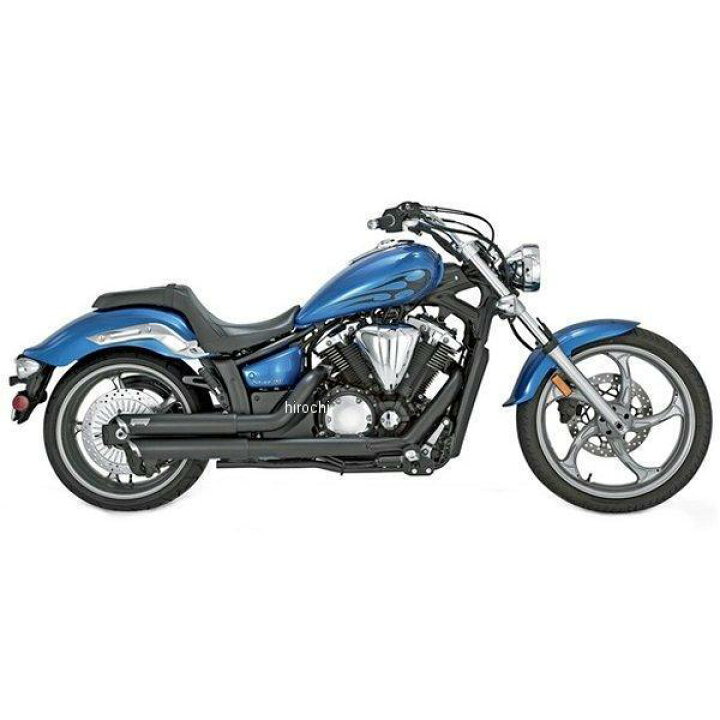 楽天市場】バンス＆ハインズ VANCE & HINES フルエキゾースト 