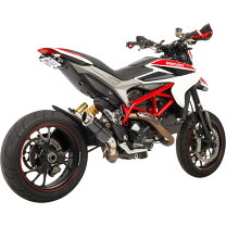 楽天市場】ducatiハイパーモタード マフラーの通販
