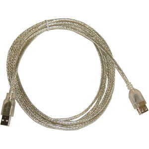 yUSA݌ɂz iY NAMZ USBP[u 10tB[g(3m) 2120-0545 JPX