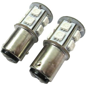 �y���[�J�[�݌ɂ���z �}�b�h�}�b�N�X MAD MAX LED�o���u S25(BAY15d) 12V 13�� �_�u���� �� 2���� MM29-S2512WR2 JP�X
