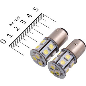�y���[�J�[�݌ɂ���z �}�b�h�}�b�N�X MAD MAX LED�o���u S25(BAY15d) 12V 13�� �_�u���� �� 2���� MM29-S2512WW2 JP�X