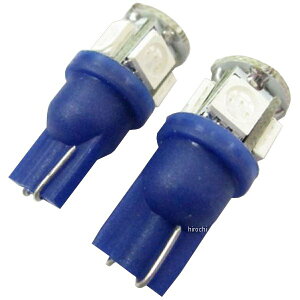 �y���[�J�[�݌ɂ���z �}�b�h�}�b�N�X MAD MAX LED�E�F�b�W�o���u T10 12V 5�� �� 2���� MM29-T10512L2 JP�X