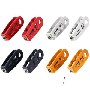 【メーカー在庫あり】 キタコ チェーンアジャスター モンキー125 アルミ ゴールド 519-1300970 JP店