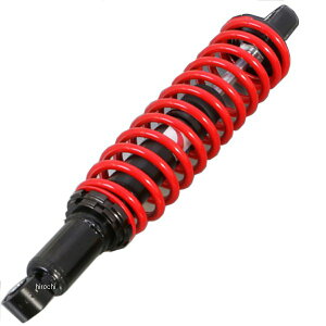 【メーカー在庫あり】 キタコ リアショックアブソーバー モンキー125 赤 332mm 520-1300020 JP店