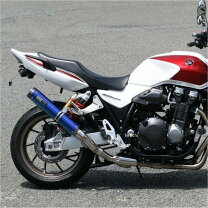 楽天市場】sc54 スリップオンマフラー cb1300sfの通販