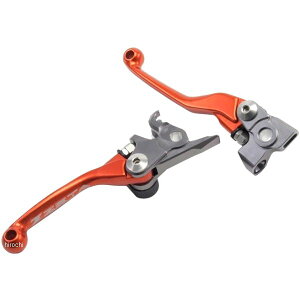 �y���[�J�[�݌ɂ���z �W�[�^ ZETA �s�{�b�g���o�[�Z�b�g FP 14�N�ȍ~ KTM�A�n�X�N�o�[�i 3�t�B���K�[ �I�����W ZE44-4127 JP�X