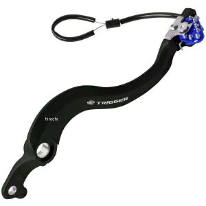 �y���[�J�[�݌ɂ���z �W�[�^ ZETA �g���K�[�u���[�L�y�_�� 07�N-17�N WR250R�AWR250X �� ZE90-7346 JP�X