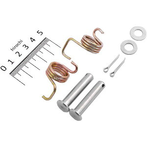 �y���[�J�[�݌ɂ���z �f�B�[�A�[���V�[ DRC �t�b�g�y�O �s���X�v�����O�Z�b�g 86�N-16�N �z���_�A�J���T�L D48-01-105 JP�X