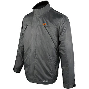 【メーカー在庫あり】 ディーエフジー DFG 秋冬モデル ランバージャケット グレー/オレンジ Lサイズ DG2365-1505 JP店