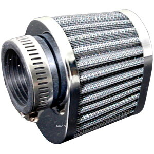 ドレミコレクション パワーフィルター オーバルタイプ 39φ CB750K、Z400FX 11118 JP店