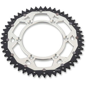 �yUSA�݌ɂ���z ���[�X���[�V���O MOOSE RACING ���A �X�v���P�b�g �f���A�� 50T 90�N-95�N DR350S�ADR250S �V���o�[ 1210-1513 JP�X