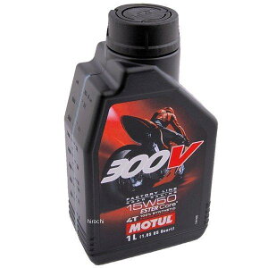 y[z `[ MOTUL 300V 100GXew 4Xg GWIC 15W50 1bg 112676 JPX
